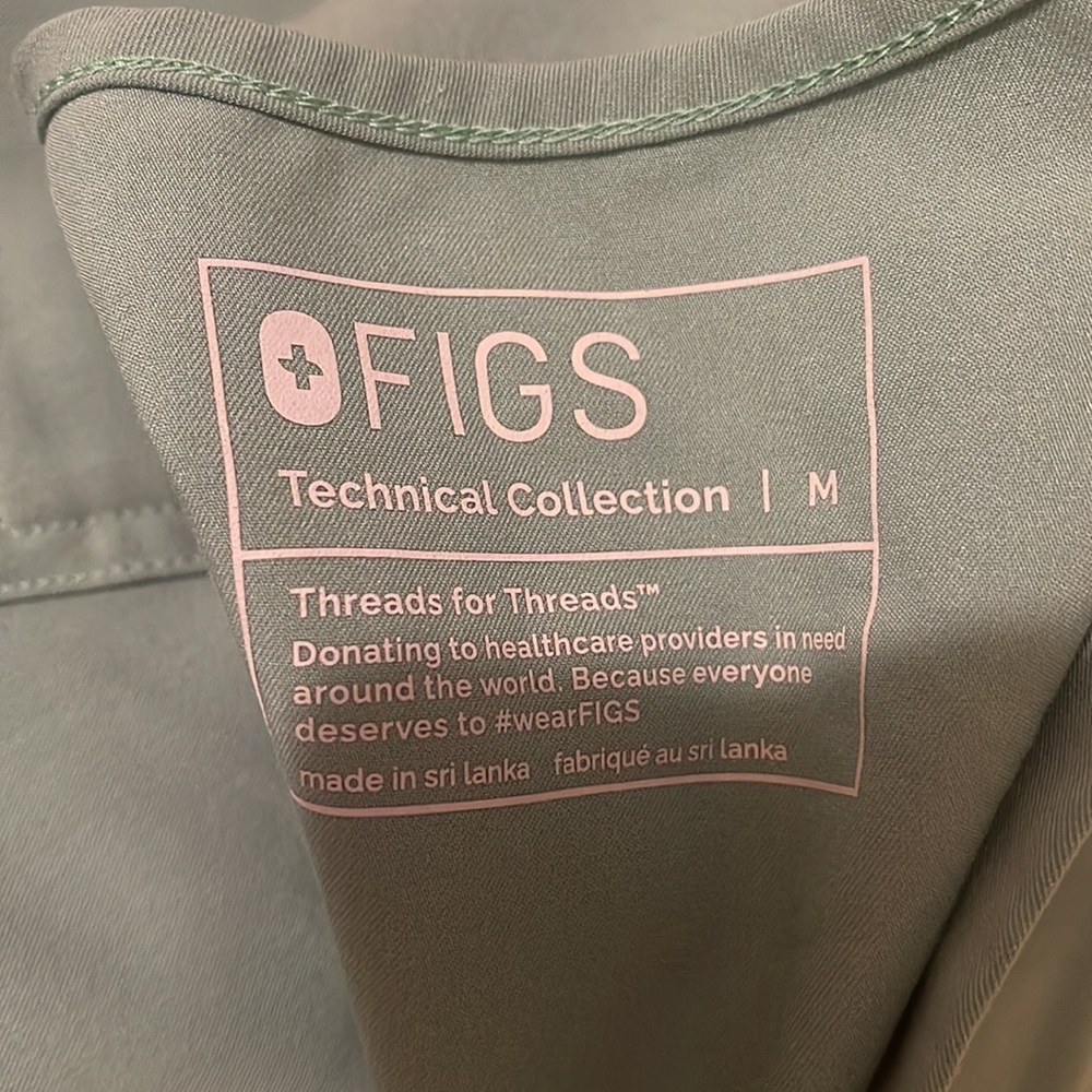 Figs scrub - Picture 2 of 2